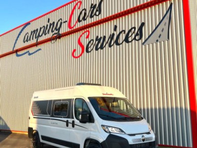 Dethleffs Globetrail Advantage 600 DS ACTIVE Neuf