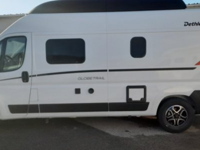 Dethleffs Globetrail Advantage 600 DS ACTIVE Neuf