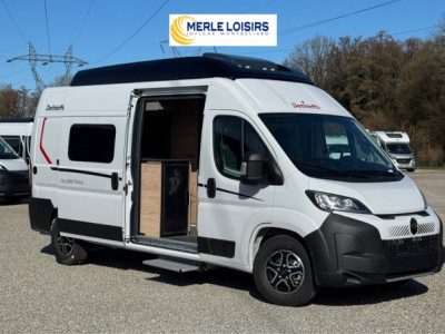 Dethleffs Globetrail Advantage 600 DS CVD 600DS Neuf