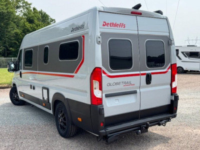 Dethleffs Globetrail Advantage 640 ES CVD640ES - Photo 4