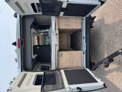 Dethleffs Globetrail Advantage 640 ES CVD640ES - Photo 5