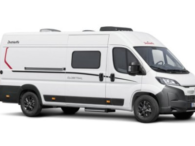 Dethleffs Globetrail Advantage 640 ES PACK ACTIVE/LITS JUMEAUX Neuf