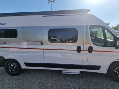 Dethleffs Globetrail CVD 600 ANNIVERSAIRE 90ANS - Photo 2