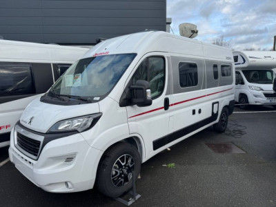 Dethleffs Globetrail CVD 600 Occasion