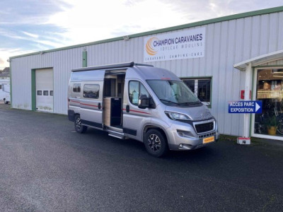 Dethleffs Globetrail CVD 600 S Occasion