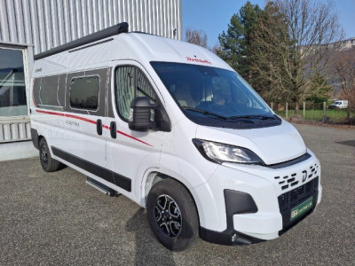 Dethleffs Globetrail CVD 600 Neuf