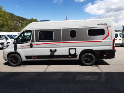 Dethleffs Globetrail CVD 640 - 68.500 € - #5