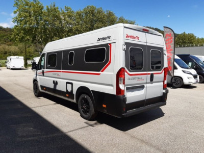 Dethleffs Globetrail CVD 640 - 68.500 € - #6