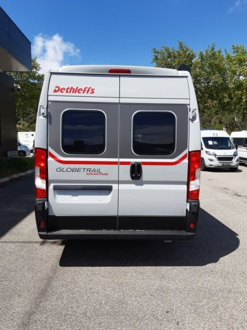 Dethleffs Globetrail CVD 640 - 68.500 € - #7