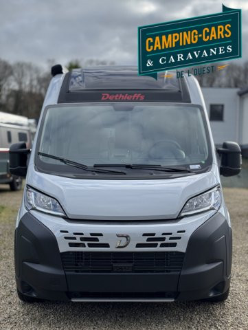 Dethleffs Globetrail CVD 640 HR - Photo 4