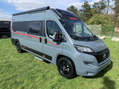 Achat Dethleffs Globetrail CVD 640 Occasion