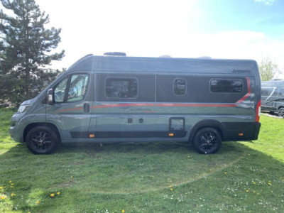Dethleffs Globetrail CVD 640 - Photo 2