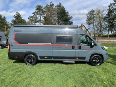Dethleffs Globetrail CVD 640 - Photo 5