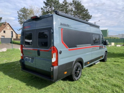 Dethleffs Globetrail CVD 640 - Photo 6