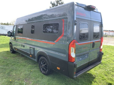 Dethleffs Globetrail CVD 640 - Photo 8
