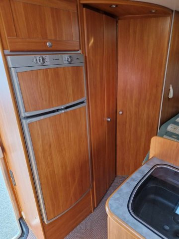 Dethleffs Globetrotter - 31.900 € - #9