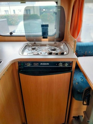 Dethleffs Globetrotter - Photo 8