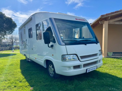 Dethleffs Globetrotter INTÉGRAL  Occasion