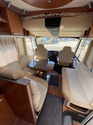 Dethleffs Globetrotter XXL Liner I 9950 - Photo 9