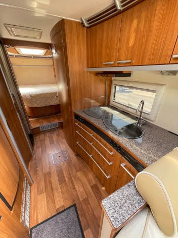Dethleffs Globetrotter XXL Liner I 9950 - Photo 10