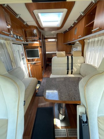 Dethleffs Globetrotter XXL Liner I 9950 - Photo 16