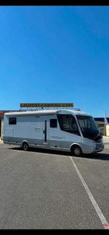 Dethleffs Globetrotter XXL Liner I 9950 - Fourgon Aménagé et Van