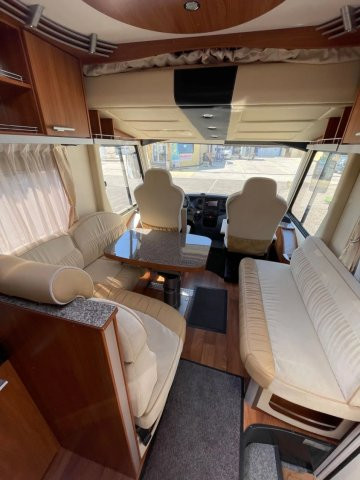 Dethleffs Globetrotter XXL Liner I 9950 - Photo 9