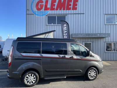 Dethleffs Globevan pack two - 51.900 € - #1