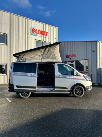 Dethleffs Globevan Trail Occasion