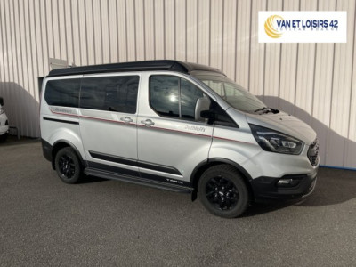 Dethleffs Globevan Trail Two CAMP Occasion