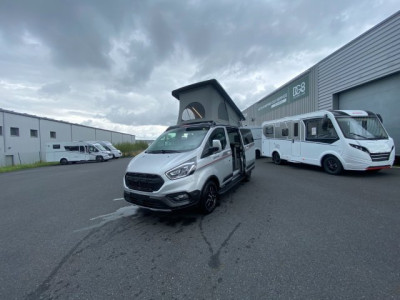 Dethleffs Globevan Trail Two VAN TOIT RELEVABLE - 58.500 € - #7