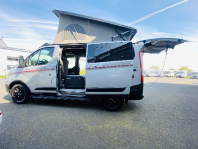 Dethleffs Globevan Trail Two - Photo 6
