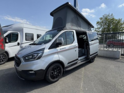 Achat Dethleffs Globevan Trail Two Occasion