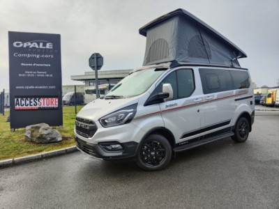 Dethleffs Globevan Trail Two - Fourgon Aménagé et Van