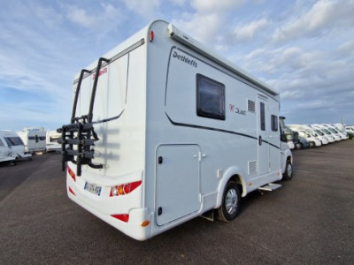 Dethleffs Just 90 T 6752 DBL - Photo 2