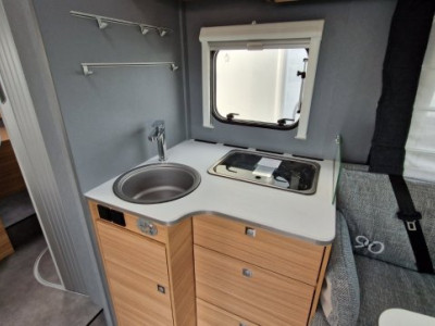 Dethleffs Just 90 T 6752 DBL - Photo 6