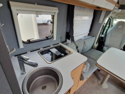 Dethleffs Just 90 T 6752 DBL - Photo 20