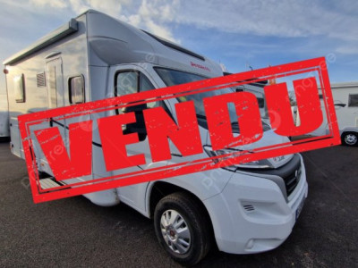 Dethleffs Just 90 T 6752 DBL Occasion