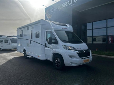 Dethleffs Just 90 T 7052 DBL Occasion