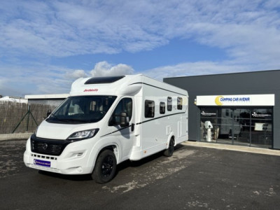 Achat Dethleffs Just 90 T 7052 EBL CAMP Neuf