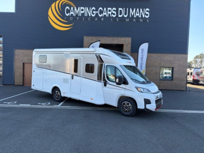 Dethleffs Just 90 T 7052 EBL Camp Active Neuf