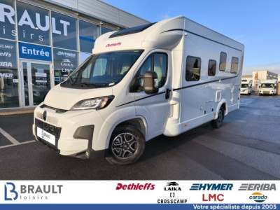 Dethleffs Just Camp T 6752 Neuf