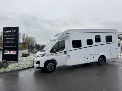 Dethleffs Just Camp T 6752 t6752 Neuf