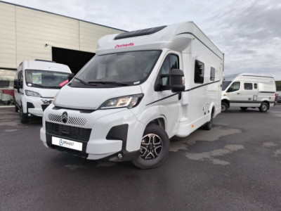 Dethleffs Just Camp T 6752 Neuf