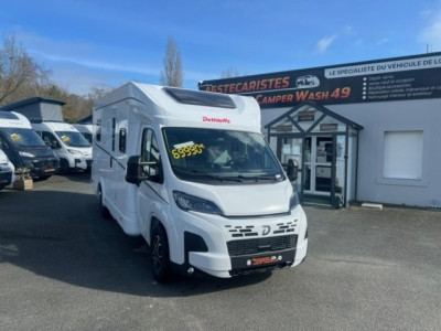 Dethleffs Just Camp T 6752 T6752 Neuf