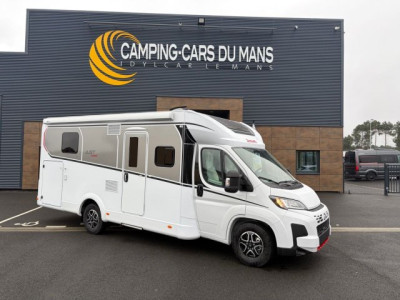 Dethleffs Just Camp T 7052 DBL Neuf