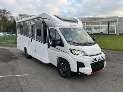 Dethleffs Just Camp T 7052 DBL t7052dbl / tout équipé boite auto Neuf