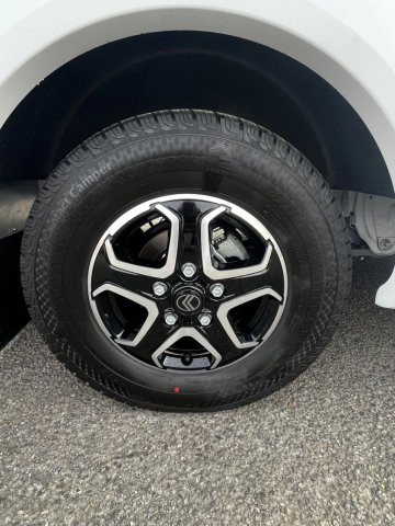 Dethleffs Just Camp T 7052 DBL T7052 Neuf