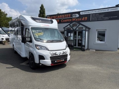 Dethleffs Just Camp T 7052 DBM T7052DBM Neuf