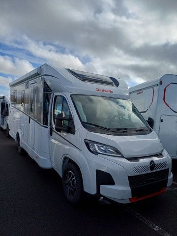 Dethleffs Just Camp T 7052 DBM ACTIVE Neuf